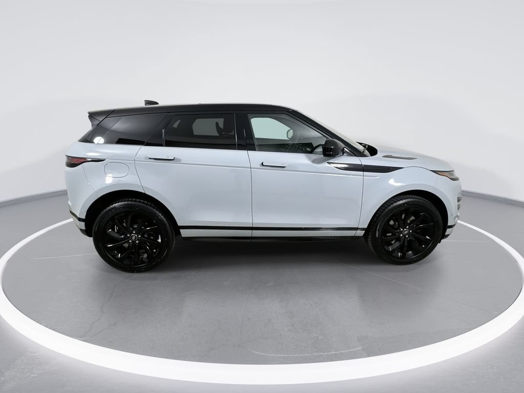 New 2026 Land Rover Range Rover Evoque Hoxton AWD/4WD image 9