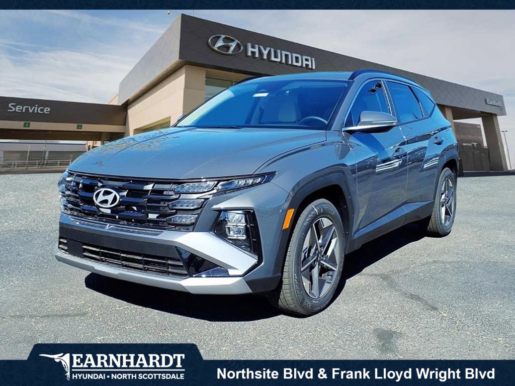 New 2026 Hyundai Tucson SEL image 1