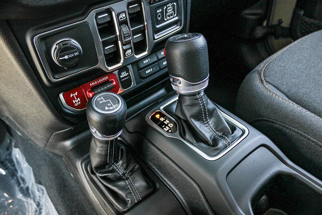 New 2026 Jeep Gladiator Sport AWD/4WD image 20