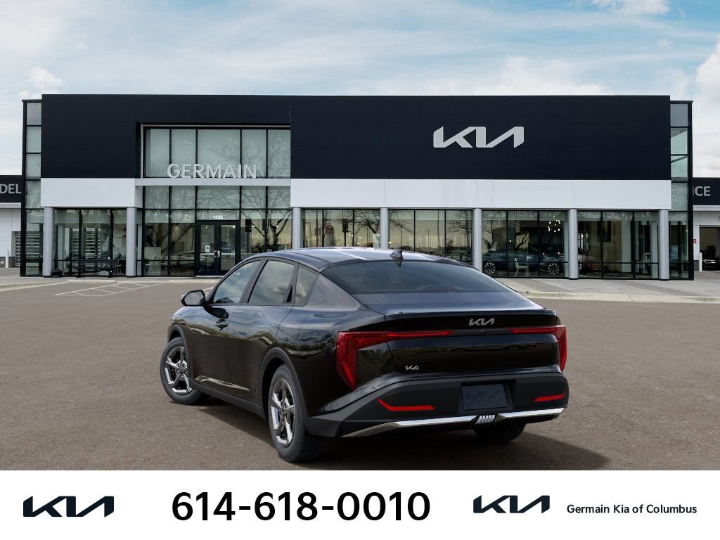 New 2026 Kia K4 FWD image 7