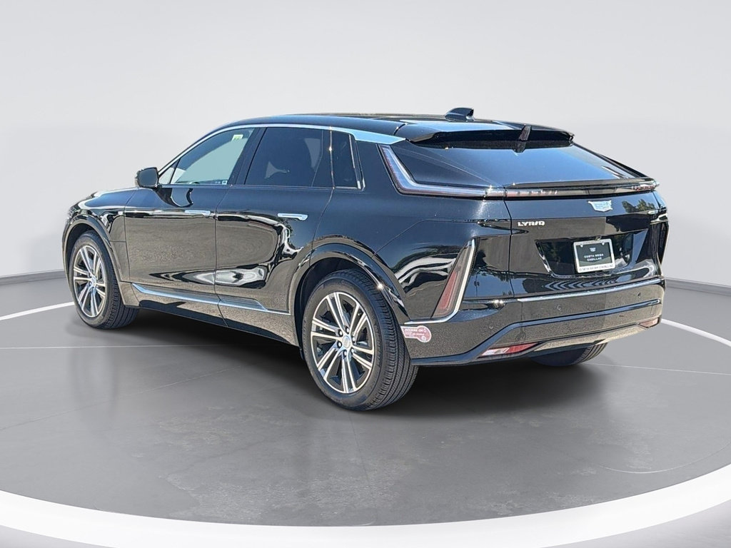 Certified 2024 Cadillac Lyriq Luxury RWD image 5