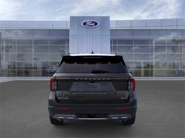 New 2025 Ford Explorer Active image 5