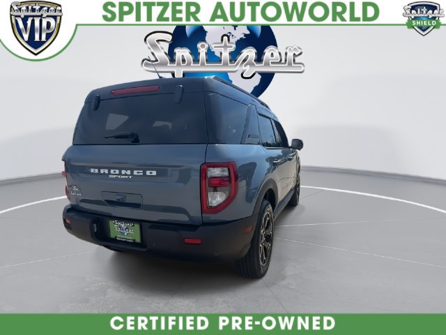 Used 2026 Ford Bronco Sport Outer Banks w/ Outer Banks Tech Package+ AWD/4WD image 11