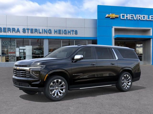 New 2026 Chevrolet Suburban Premier image 2