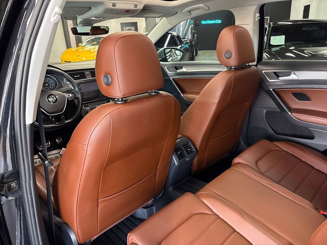 Used 2018 Volkswagen Golf Alltrack SEL AWD/4WD image 44