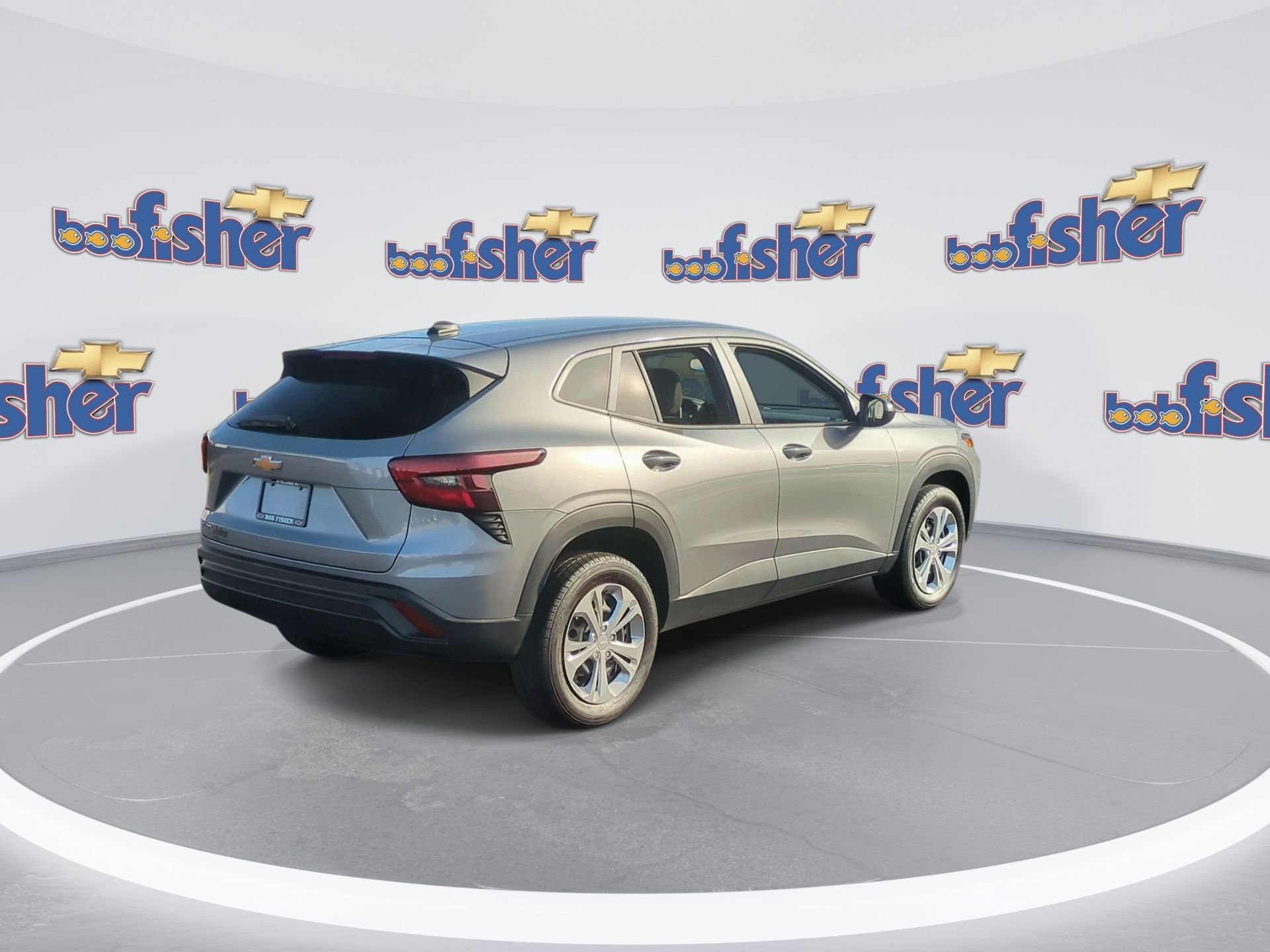 Certified 2024 Chevrolet Trax LS w/ Driver Confidence Package image 8