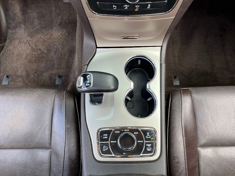 Used 2014 Jeep Grand Cherokee Summit AWD/4WD image 20