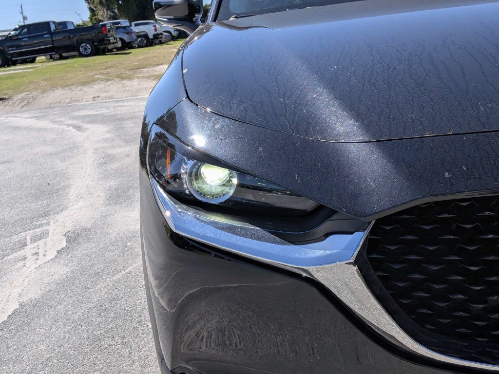 Used 2025 MAZDA CX-30 AWD 2.5 S w/ Preferred Package image 9