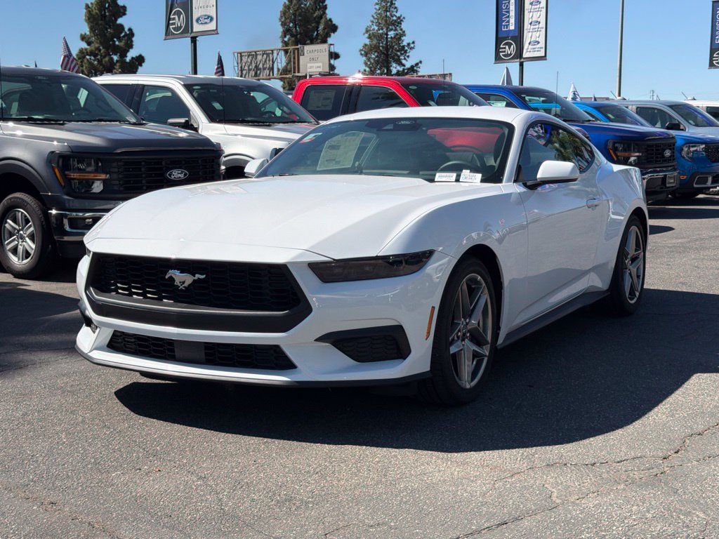 New 2026 Ford Mustang Coupe RWD image 5