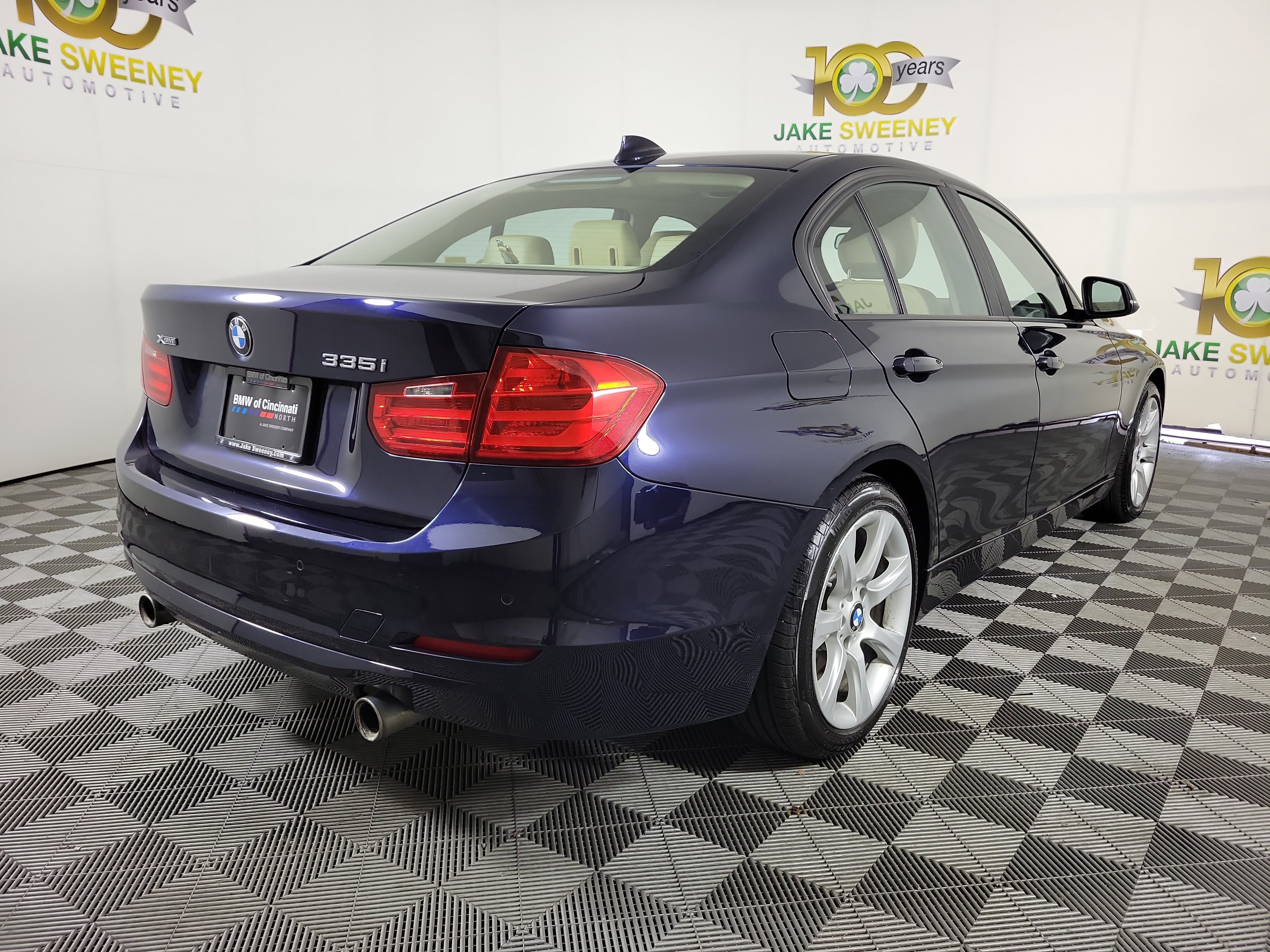 Used 2014 BMW 335i xDrive Sedan AWD/4WD image 7