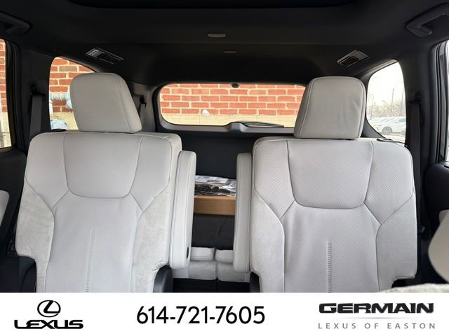 New 2026 Lexus TX 350 AWD image 18