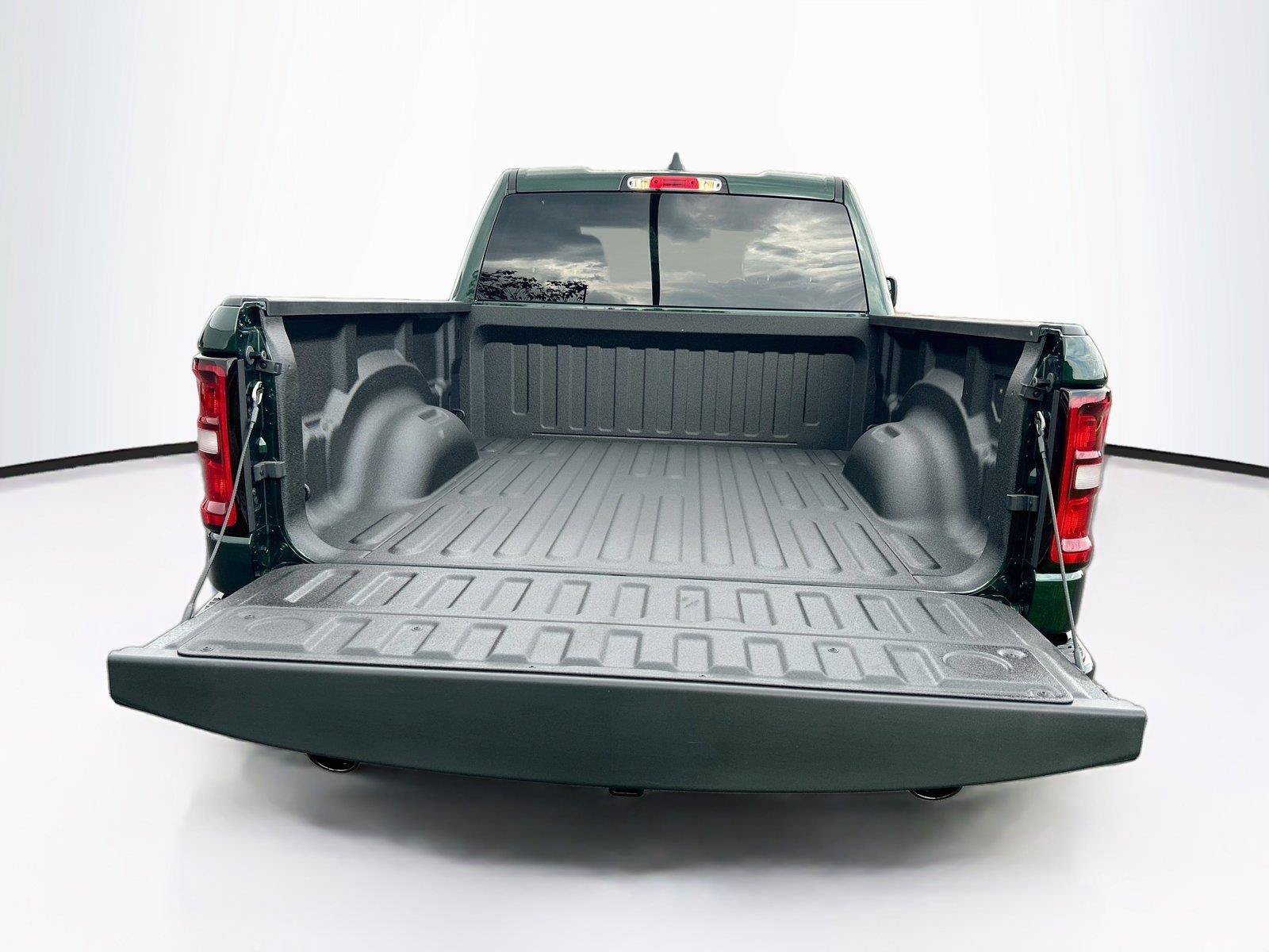 New 2026 RAM 1500 Tradesman AWD/4WD image 14