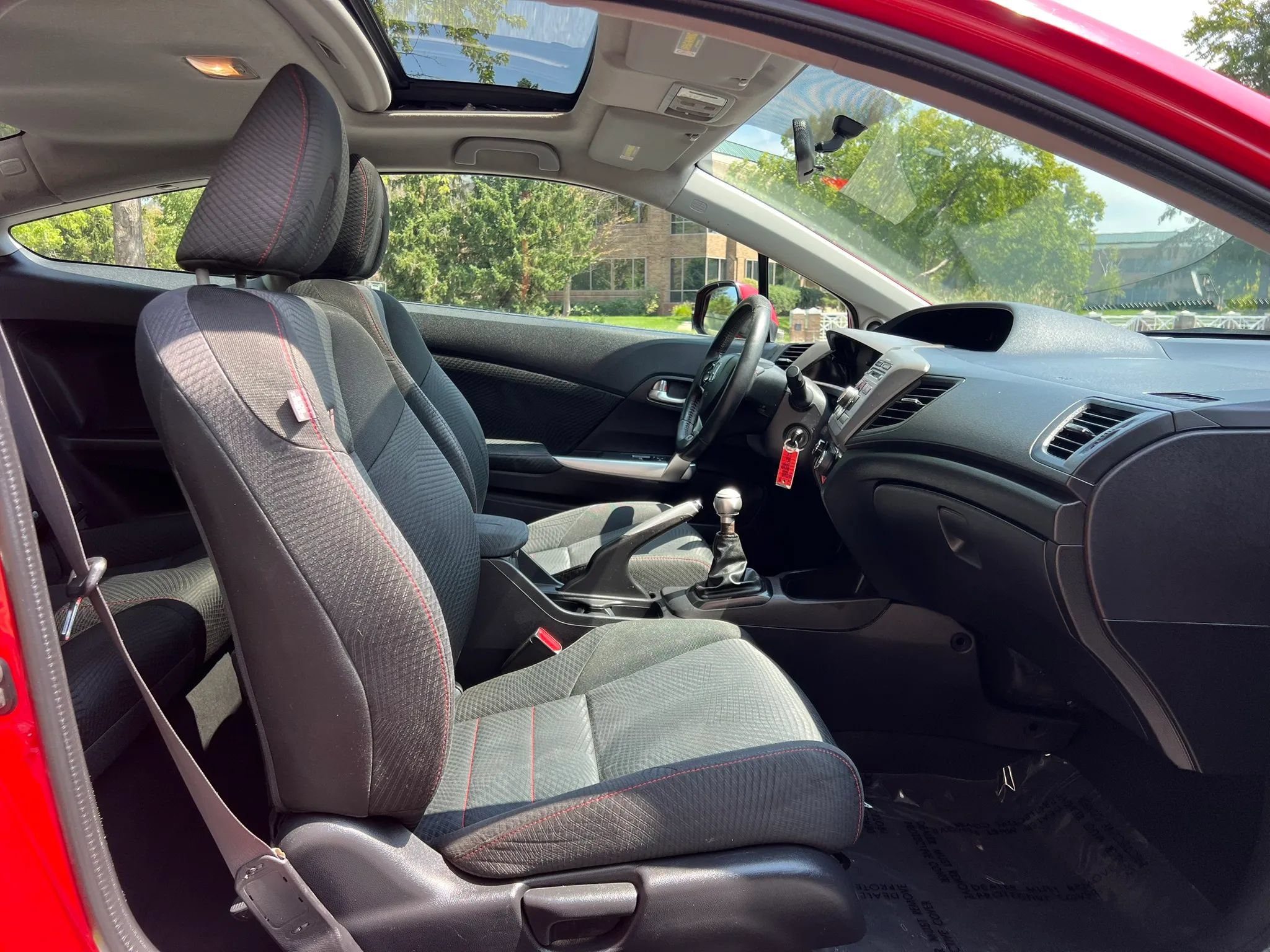 Used 2012 Honda Civic Si image 16