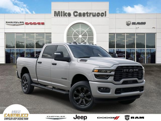 New 2026 RAM 2500 Big Horn