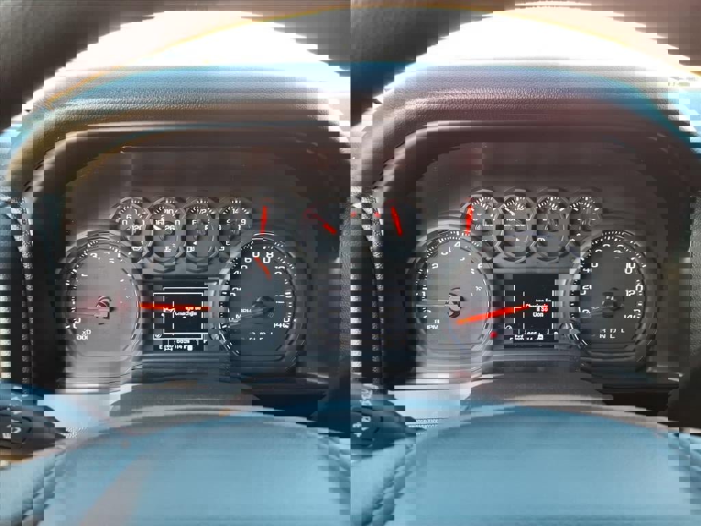 Used 2019 Chevrolet Silverado 1500 Custom Trail Boss w/ Custom Convenience Package AWD/4WD image 16