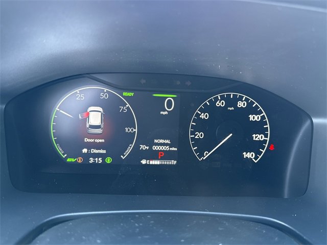 New 2026 Honda CR-V Sport image 35