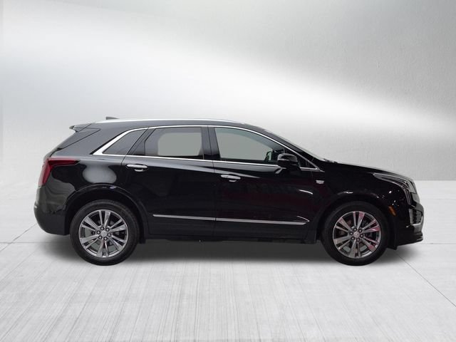 Used 2026 Cadillac XT5 Premium Luxury w/ Driver Assist Package AWD/4WD image 4