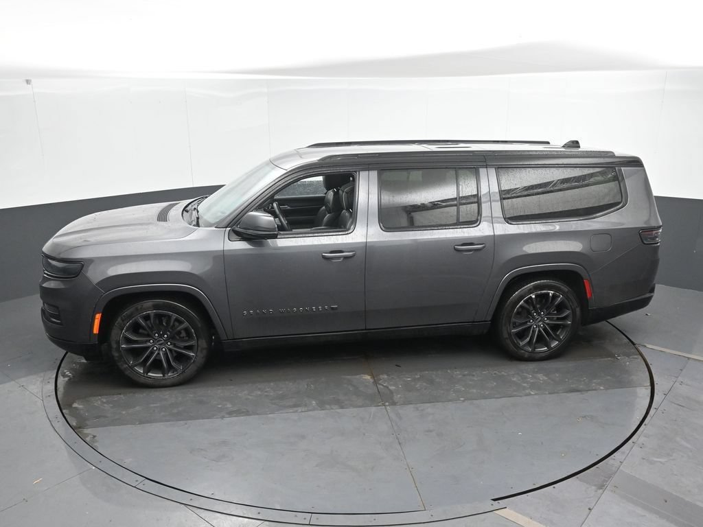 Used 2024 Jeep Grand Wagoneer L Series II w/ Quick Order Packagew 28T AWD/4WD image 41