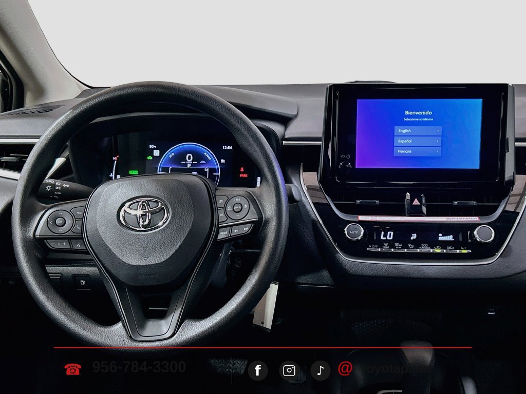 New 2027 Toyota Corolla LE FWD image 19