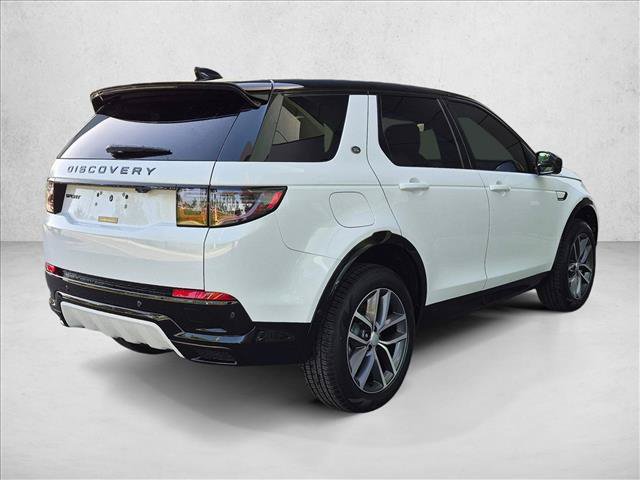 New 2026 Land Rover Discovery Sport Landmark AWD/4WD image 2