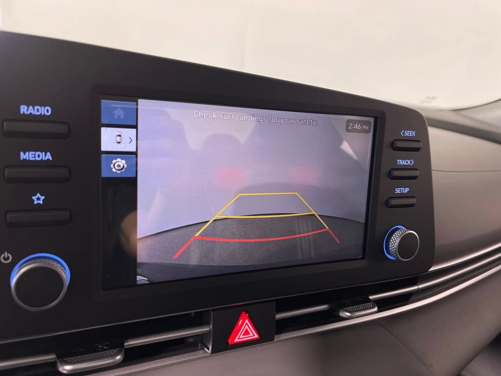 New 2026 Hyundai Elantra Sport FWD image 23