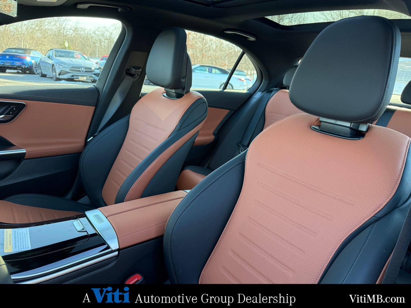 New 2026 Mercedes-Benz C 300 4MATIC Sedan image 13