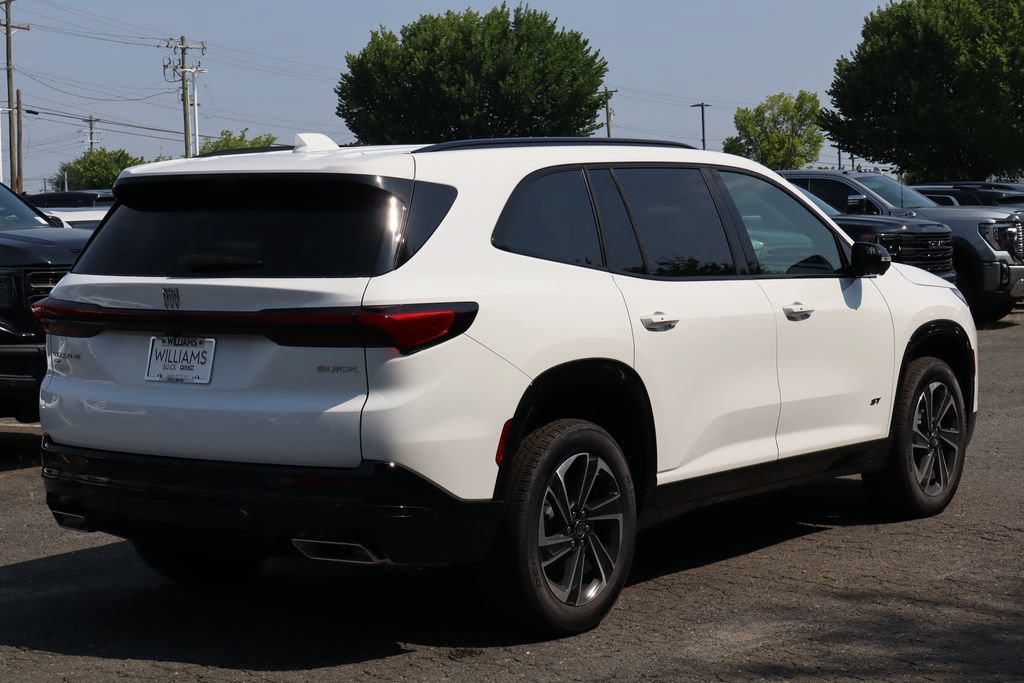 New 2026 Buick Enclave Sport Touring w/ Power Package AWD/4WD image 7