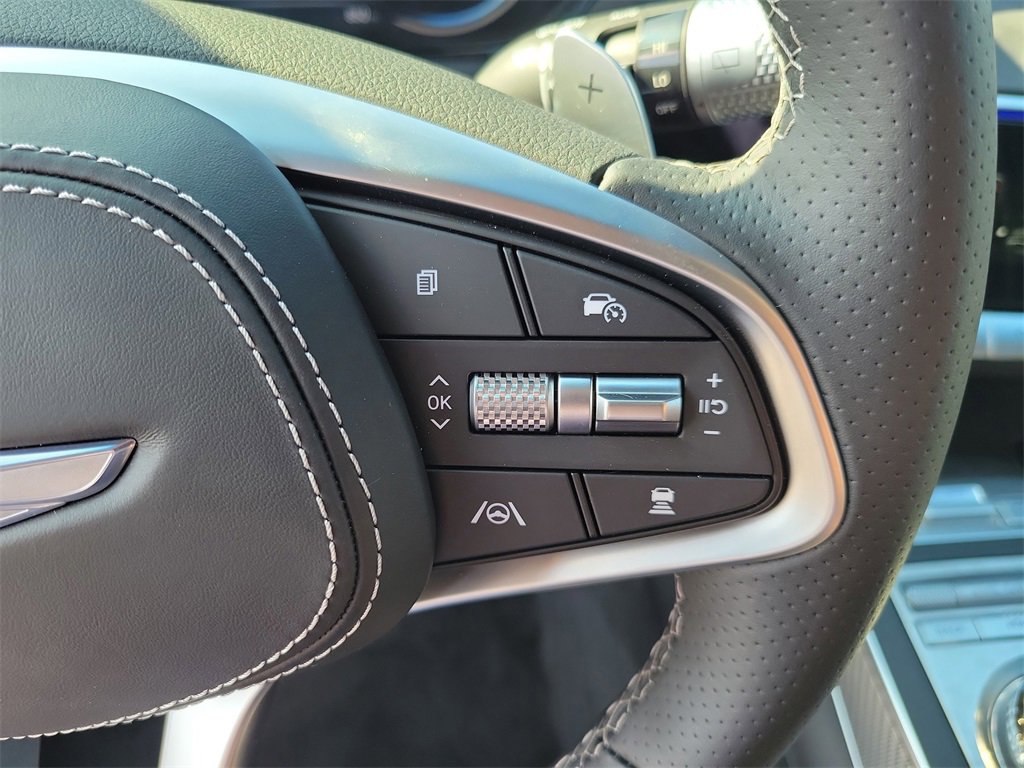 Used 2024 Genesis GV70 3.5T Sport image 29