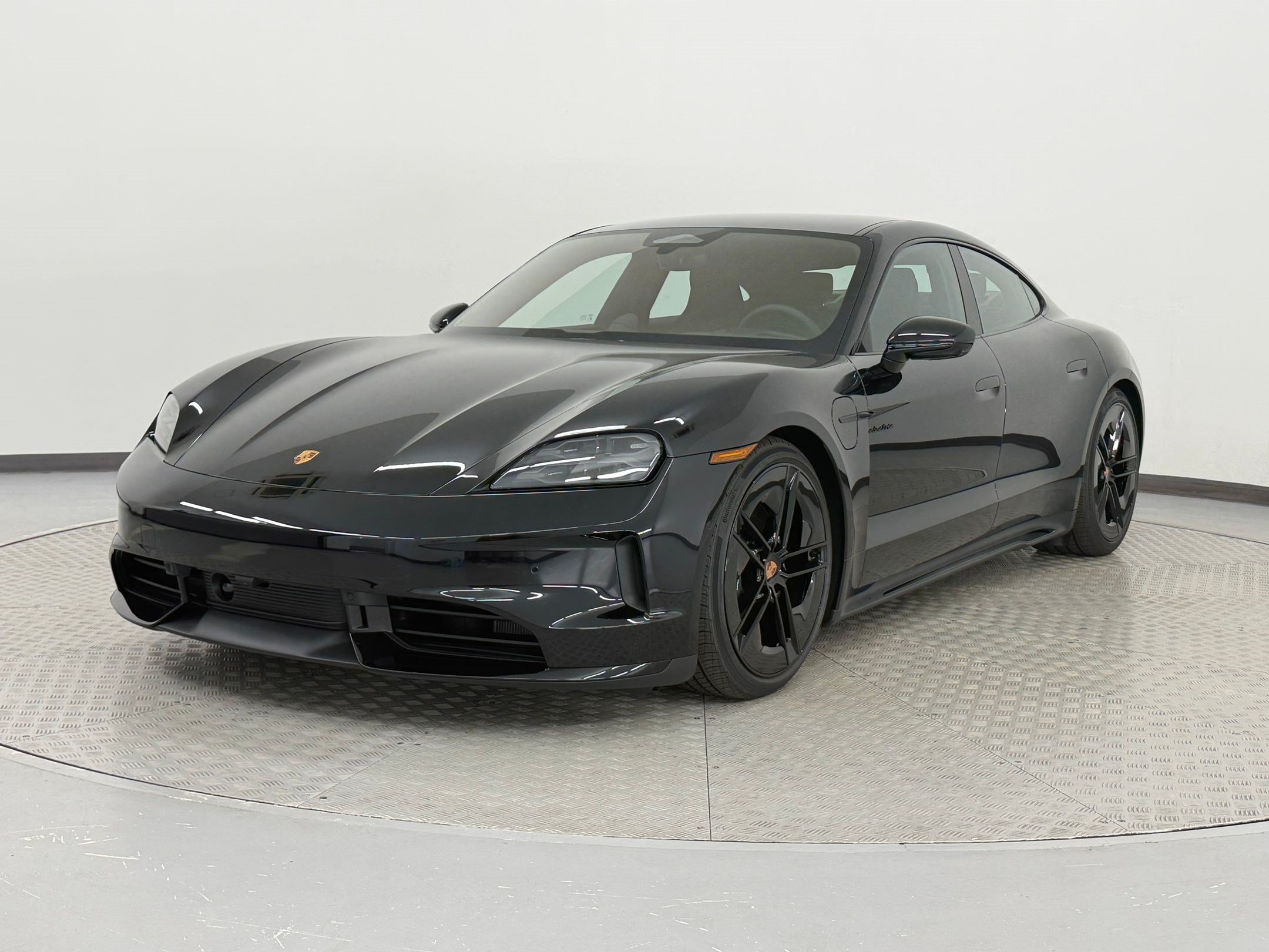 New 2026 Porsche Taycan