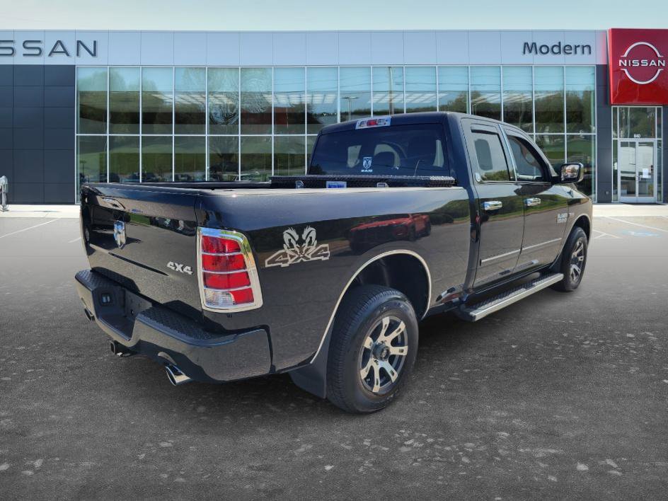 Used 2017 RAM 1500 Express AWD/4WD image 5