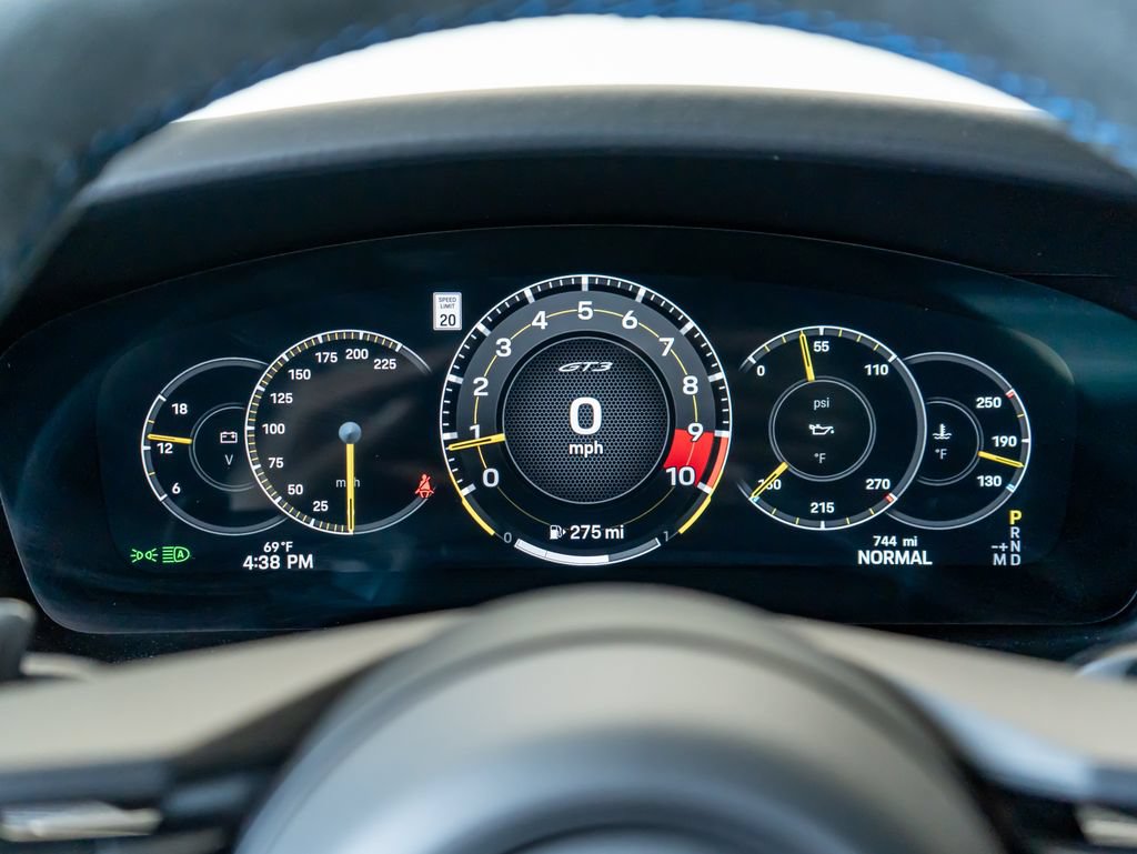 Certified 2026 Porsche 911 GT3 RWD image 17