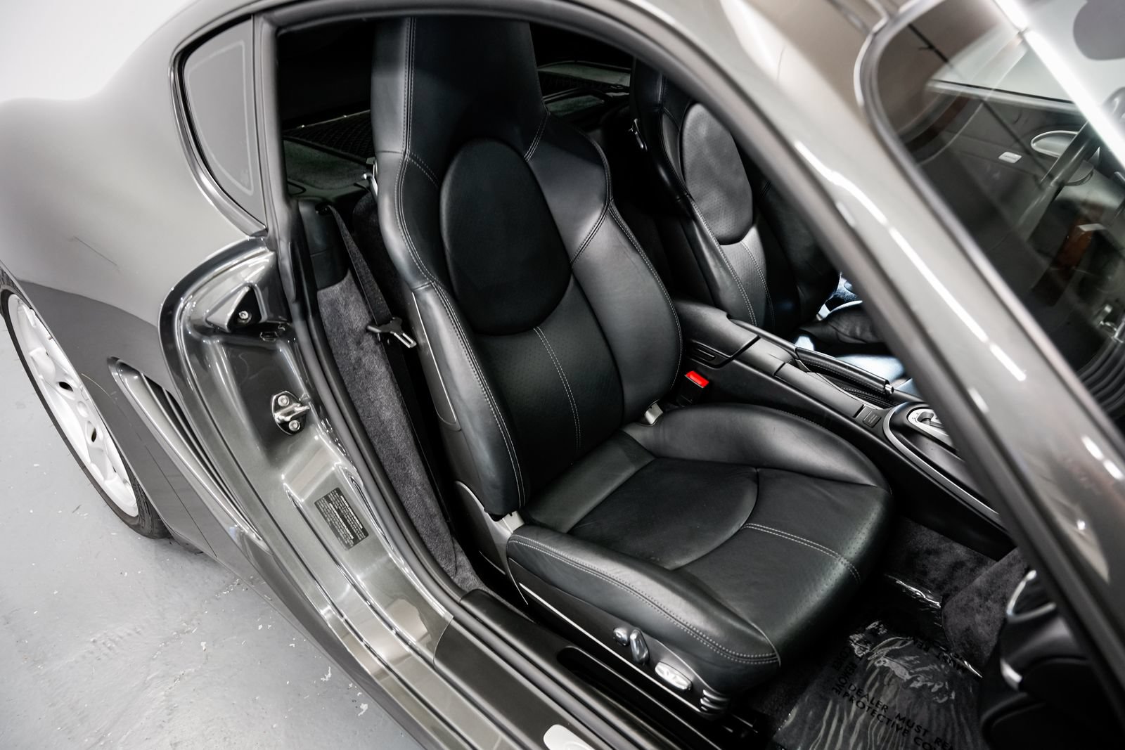 Used 2006 Porsche Cayman S RWD image 22