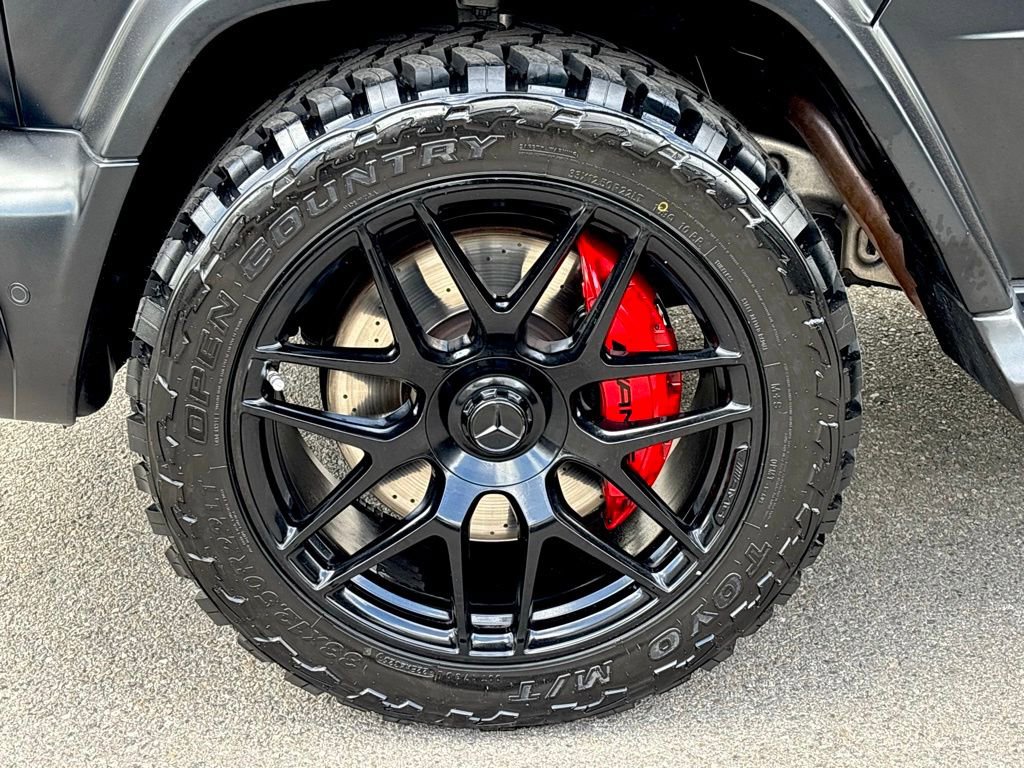 Used 2020 Mercedes-Benz G 63 AMG 4MATIC image 33