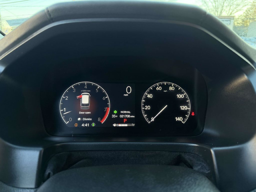 Used 2025 Honda Odyssey EX-L image 36
