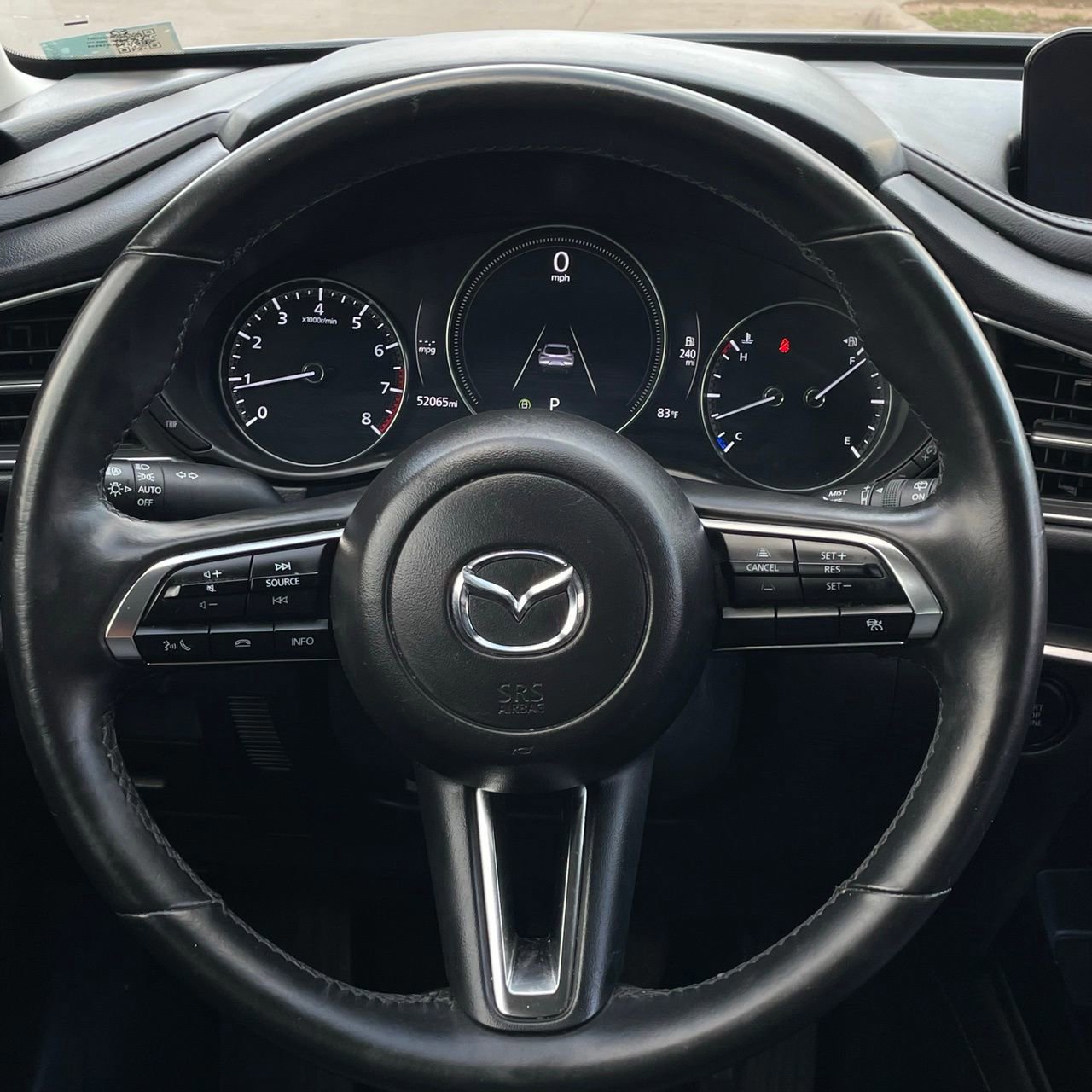 Used 2024 MAZDA CX-30 AWD 2.5 S w/ Select Sport Pkg image 14