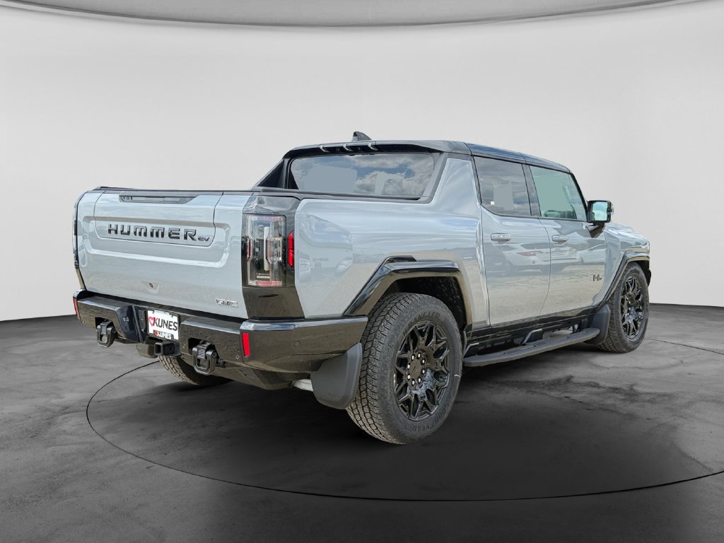 New 2025 GMC Hummer EV 2X w/ LPO, Dark Essentials Package AWD/4WD image 10