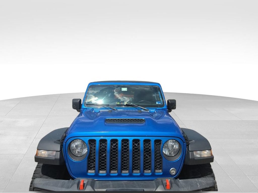 Used 2021 Jeep Gladiator Mojave AWD/4WD image 25