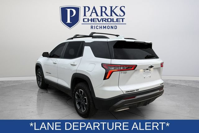 Used 2025 Chevrolet Equinox ACTIV w/ Safety and Technology Package AWD/4WD image 5