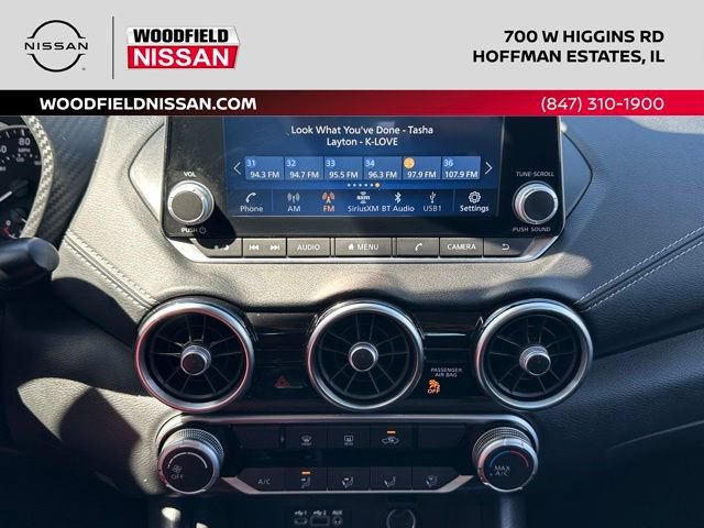 Certified 2023 Nissan Sentra SV FWD image 32