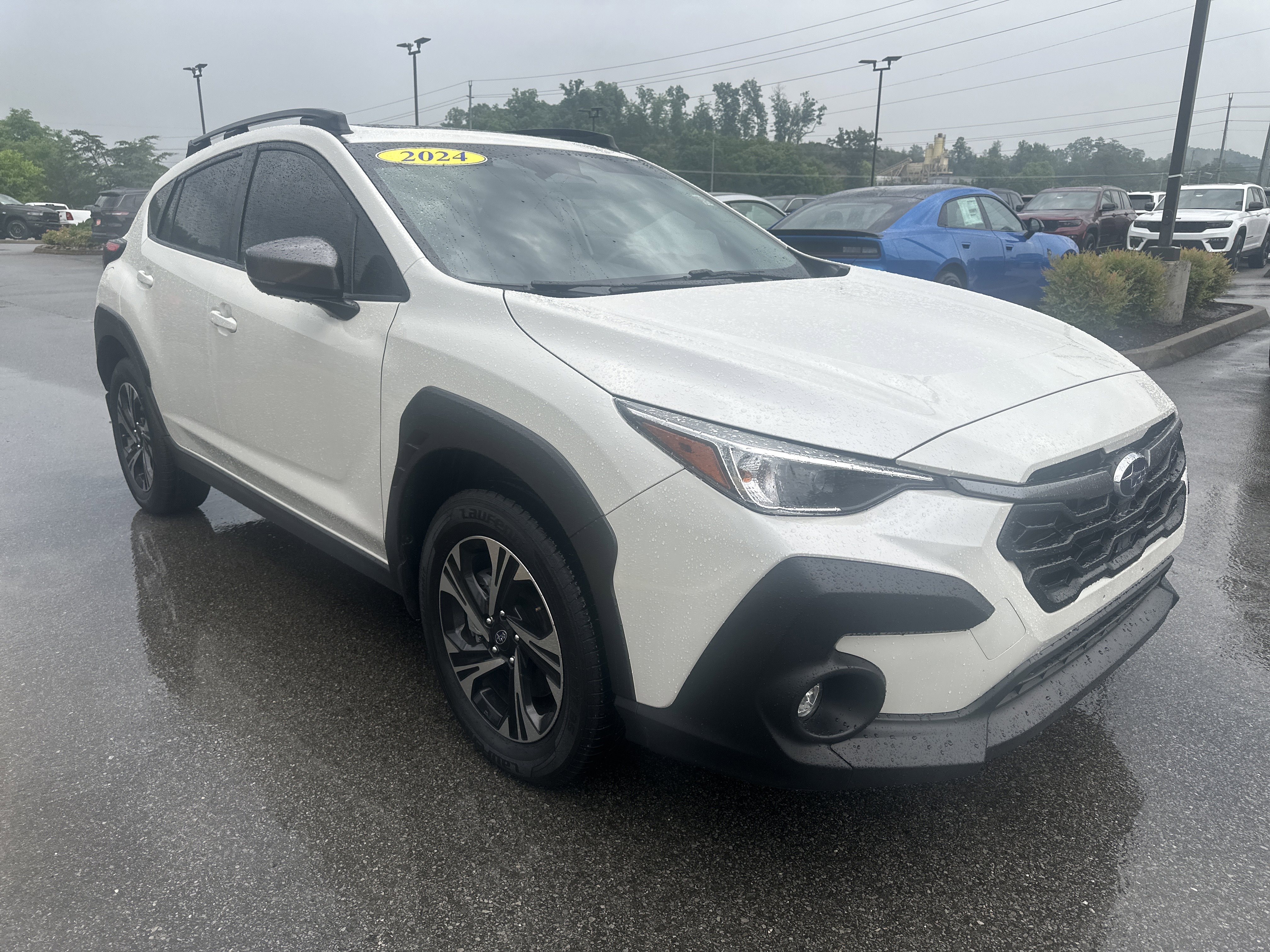 Used 2024 Subaru Crosstrek 2.0i Premium AWD/4WD image 5