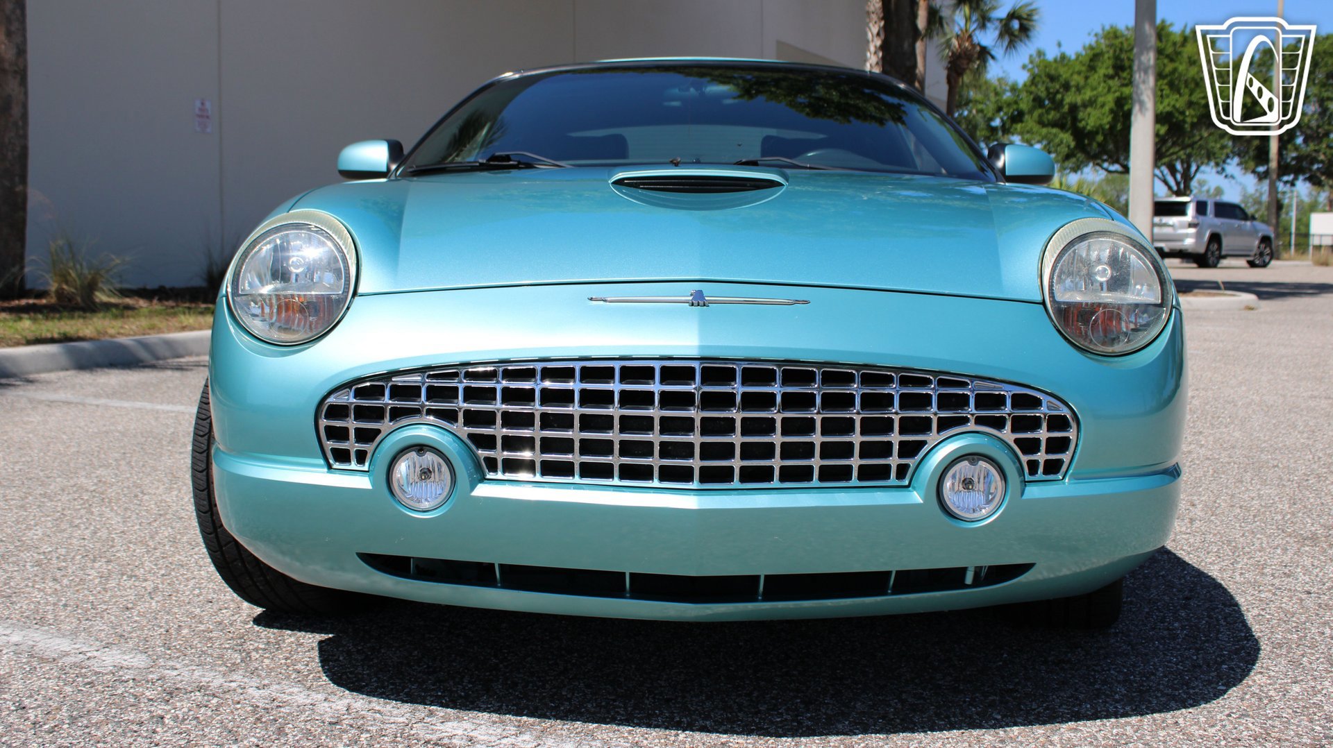 Used 2002 Ford Thunderbird RWD image 2