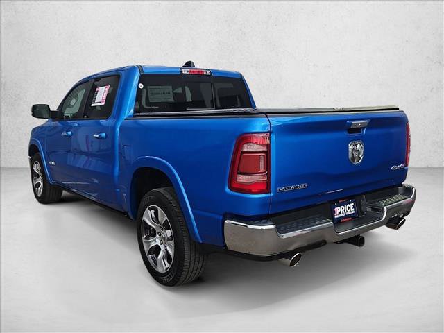 Used 2021 RAM 1500 Laramie AWD/4WD image 8