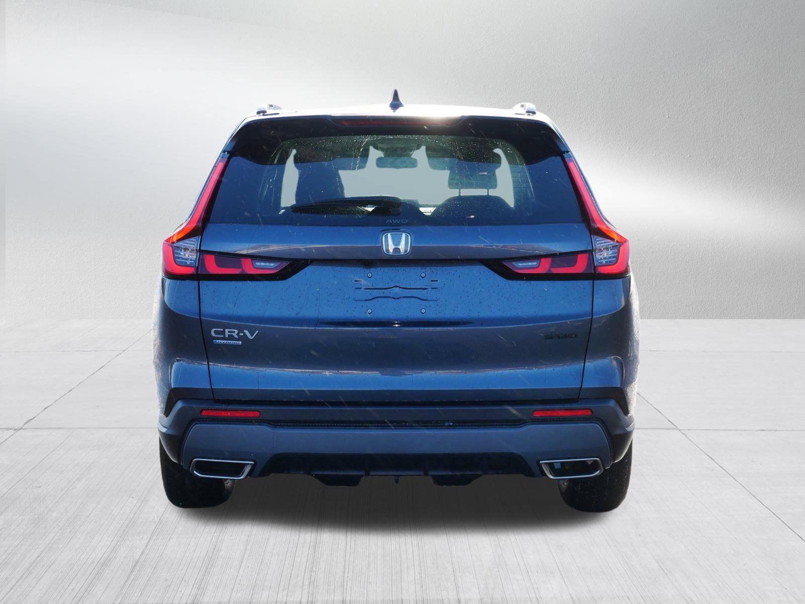 Used 2025 Honda CR-V Sport image 6