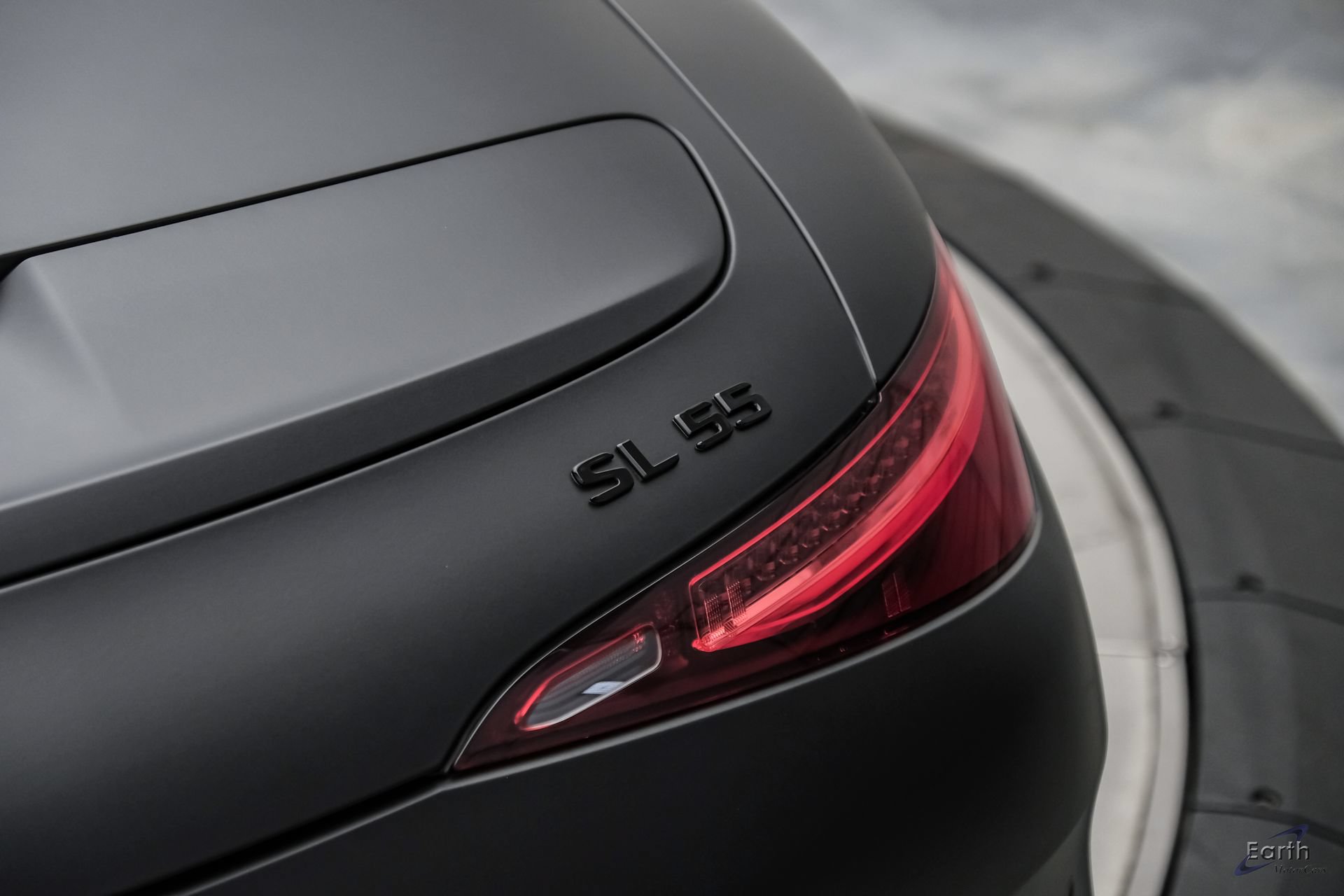 Used 2022 Mercedes-Benz SL 55 AMG 4MATIC image 20