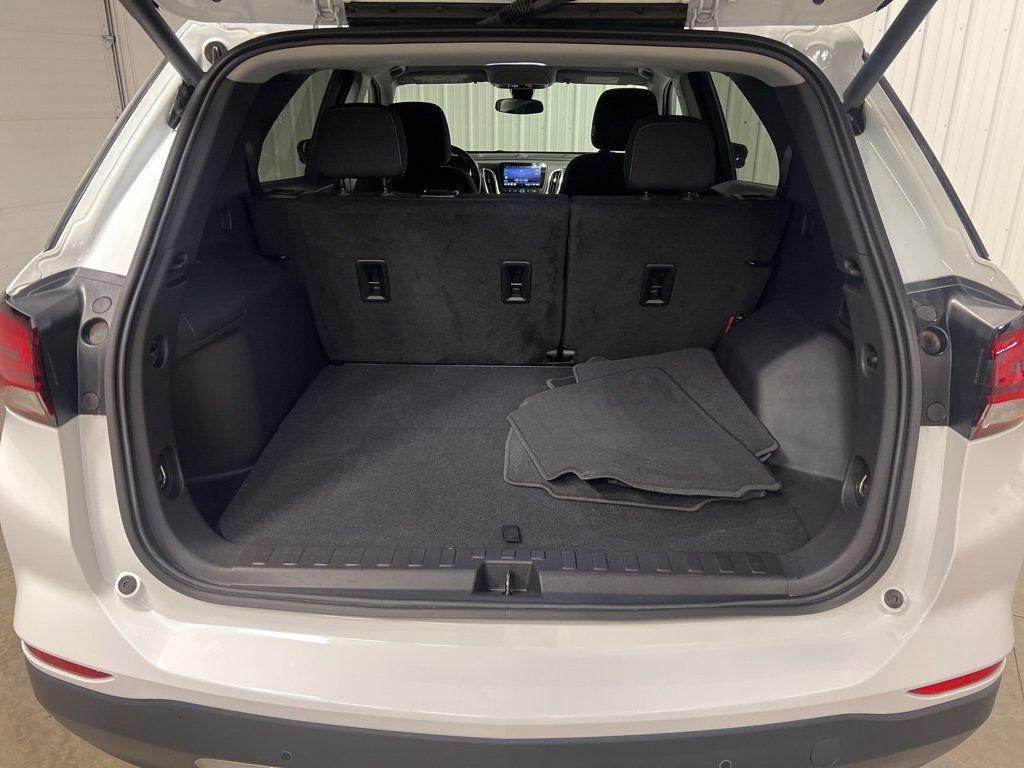 Certified 2024 Chevrolet Equinox LT AWD/4WD image 7