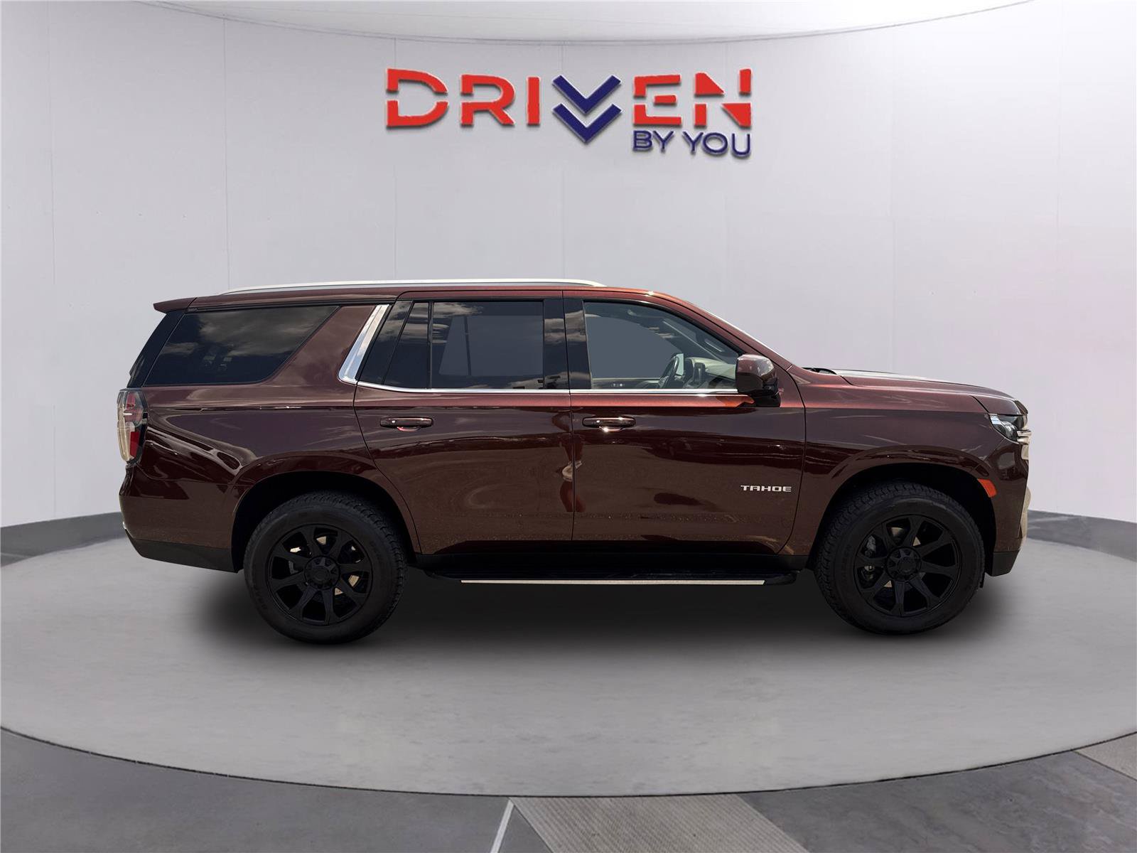 Used 2023 Chevrolet Tahoe LS AWD/4WD image 3