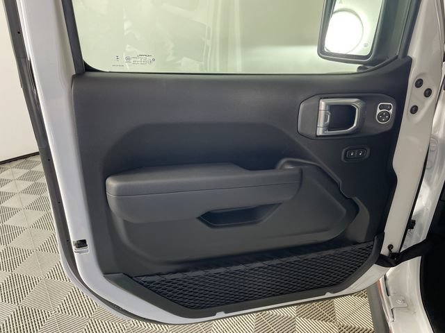 New 2026 Jeep Wrangler Unlimited Sport AWD/4WD image 13