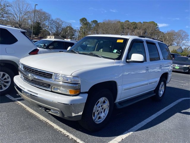 Used 2002 Chevrolet Tahoe LT video 3