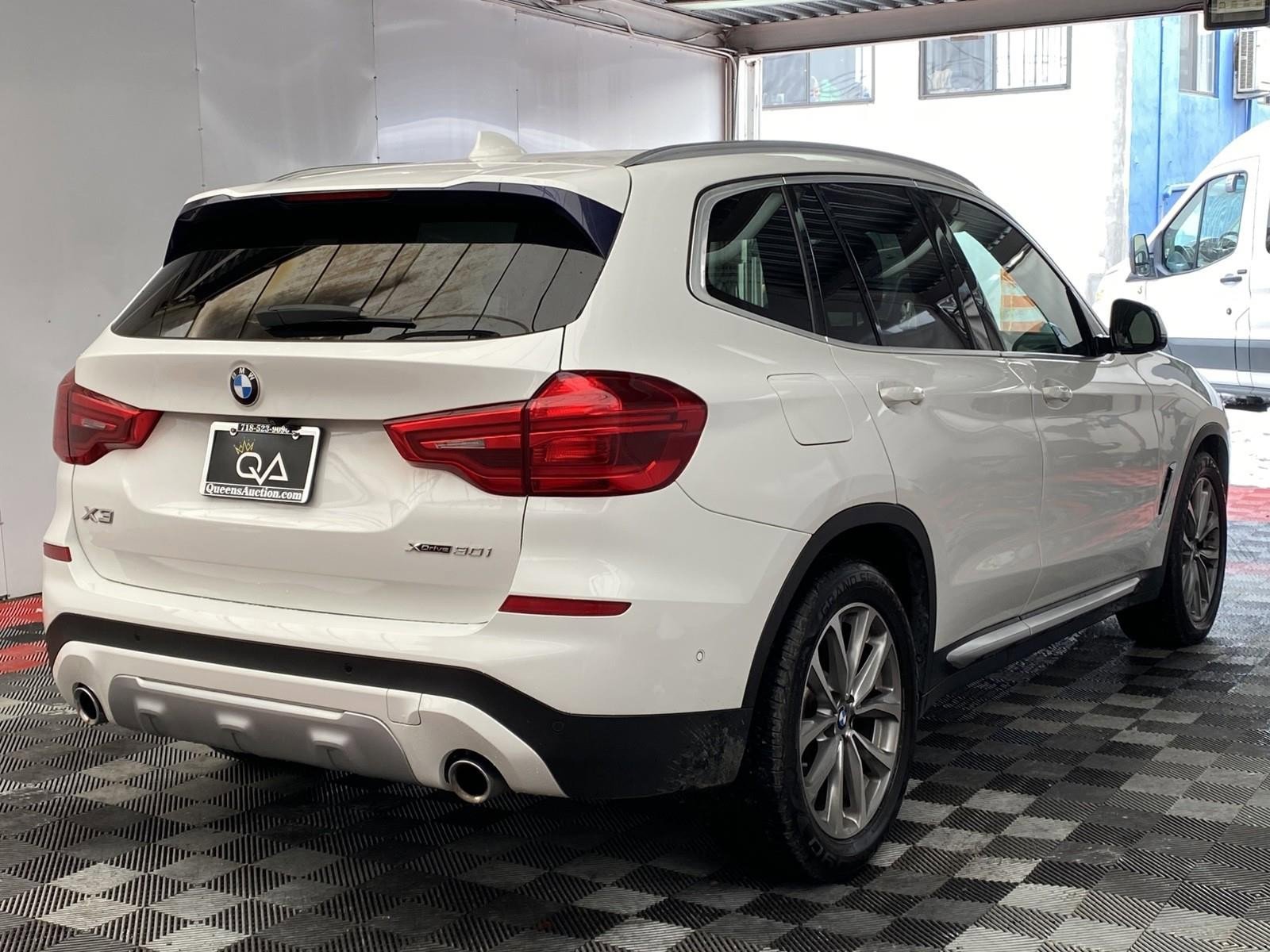 Used 2018 BMW X3 xDrive30i image 6