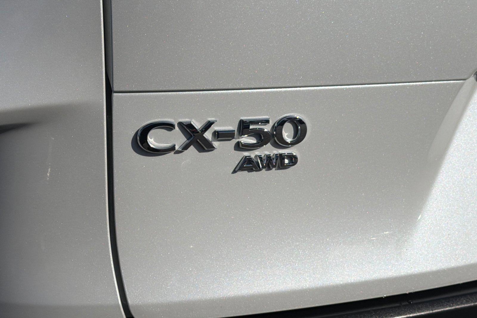 Used 2025 MAZDA CX-50 AWD 2.5 S w/ Preferred Package image 28